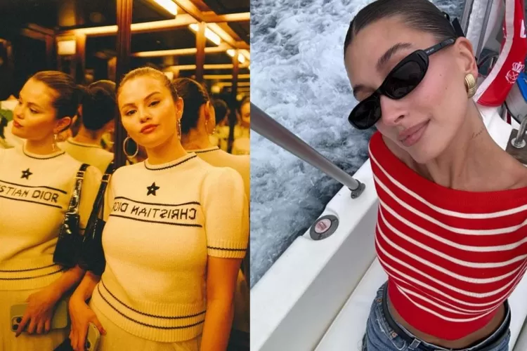 Selena Gomez dapat komentar negatif di Instagram, Hailey Bieber beri imbauan ini pada penggemar: Jahat…