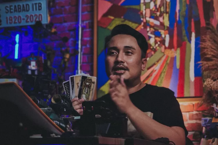 Terawangan Denny Darko soal Anies Baswedan di Pilpres 2024, sebut akan menang jika lakukan Ini