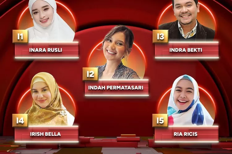 Cerai jadi ajang bakat, RCTI dirujak netter gegara buat nominasi hubungan artis kandas untuk Silet Awards 2023