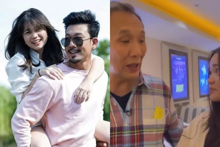 Backingannya Olivia Allan gak main-main, istri Densu pamer foto bareng dua sosok tajir ini, ada Jusuf Hamka?