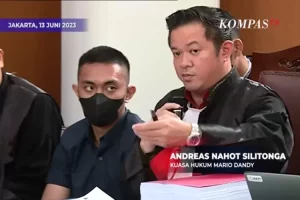 Mario Dandy Diduga Tertawakan David 2 Kali saat Persidangan, Netizen Malah Bela soal Ini