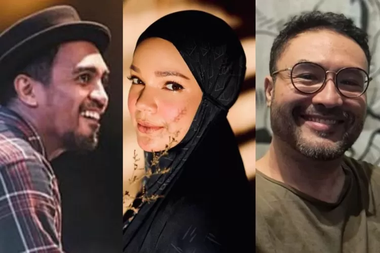 Pernah terseret kasus perceraian Dewi Sandra dan Surya Saputra, mendiang Glenn Fredly: Sama sekali…