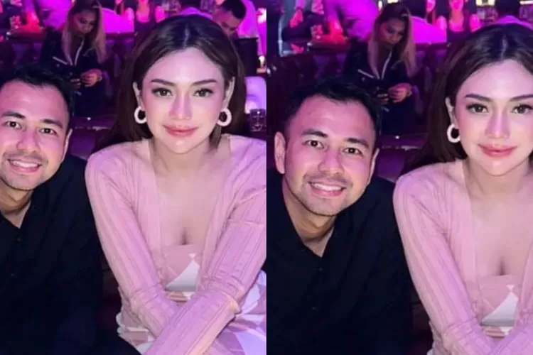 Dikabarkan dekat, Celine Evangelista diduga kode Raffi Ahmad soal poligami: Beda ya pelakor sama…