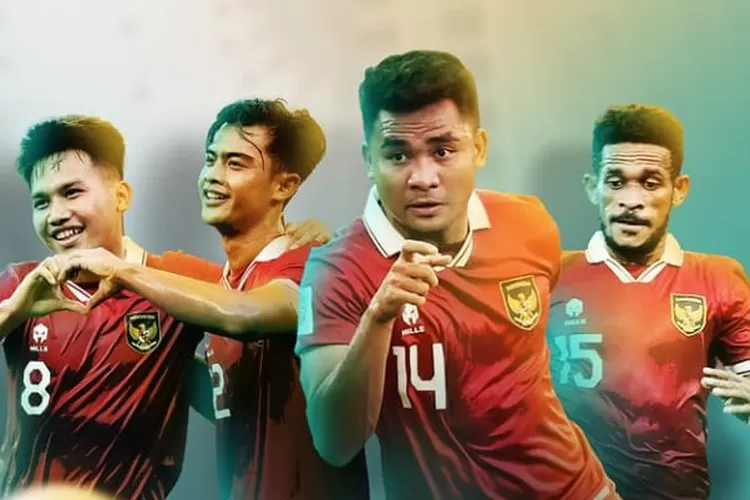 Link link live streaming Indonesia vs Palestina, bisa di akses disini