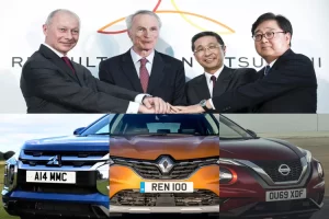 Setop Kembangkan Platform Mobil Baru pada 2026, Mitsubishi Tawarkan Hasil Kerja Sama Nissan