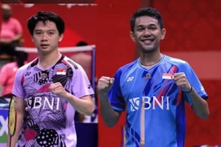 Jomplang banget, inilah penghasilan Kevin Sanjaya dan Fajar Alfian di tahun 2023