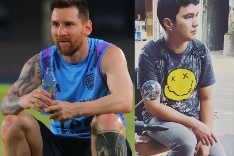 Lagunya tentang Lionel Messi diunggah ulang FIFA, Aldi Taher protes hingga komentar seperti ini