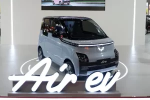 Wuling Ramaikan Jakarta Fair 2023, Ada Promo DP Ringan hingga Hadiah Smart Watch