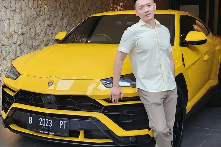 Bos Holywings koleksi jam tangan mewah demi punya tabungan banyak, Andrew Susanto: Kaya itu kan bonus