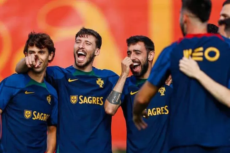 Prediksi skor Portugal vs Bosnia di kualifikasi Euro 2024, A Selecao akan menang