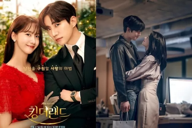 Intip 5 Drama Korea romantis terbaru yang bakal tayang di Netflix tahun 2023, wajib untuk ditonton!