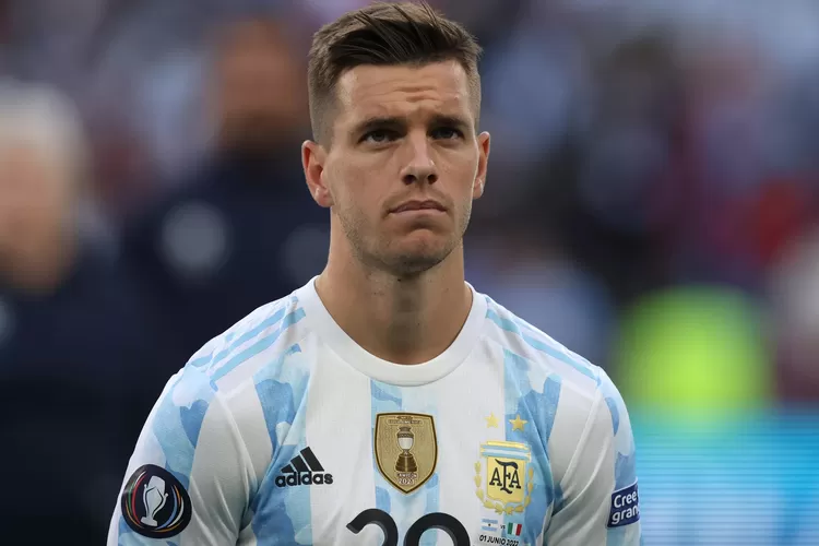 Barcelona tertarik Giovani Lo Celso, anggota skuat Argentina lawan Indonesia