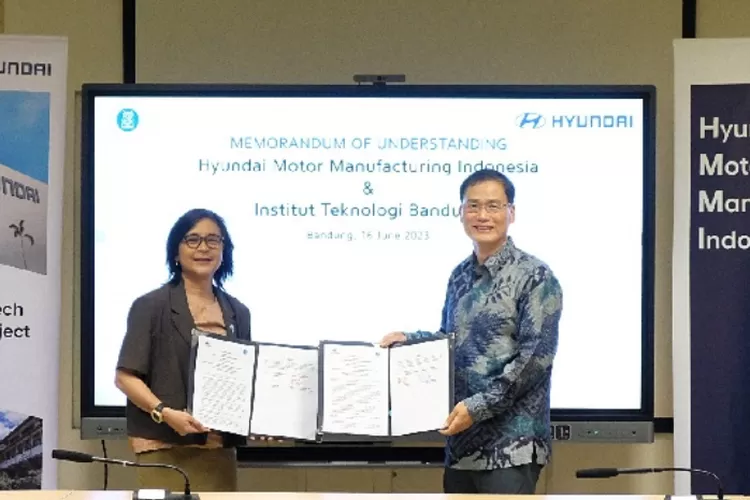 Siapkan Fitur Canggih, Hyundai Indonesia Gandeng Kampus ITB, Berikut Informasinya