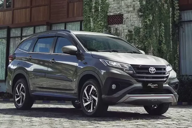 Toyota Tanggapi Isu Soal Toyota Rush: Tidak Akan di Discontinue, Bakal Dapat Facelift Bulan Depan