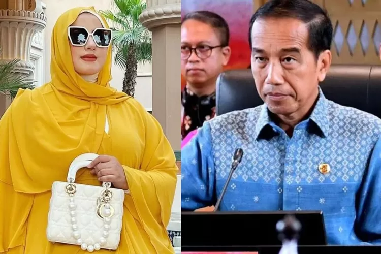 Nantang Jokowi? Tasyi Athasyia diduga sengaja labrak aturan negara, jenis usahanya tak masuk pengecualian