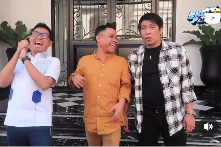 Lepas dari grup lawak Patrio, Eko Patrio enggan menanggalkan nama tersebut, alasannya bikin haru