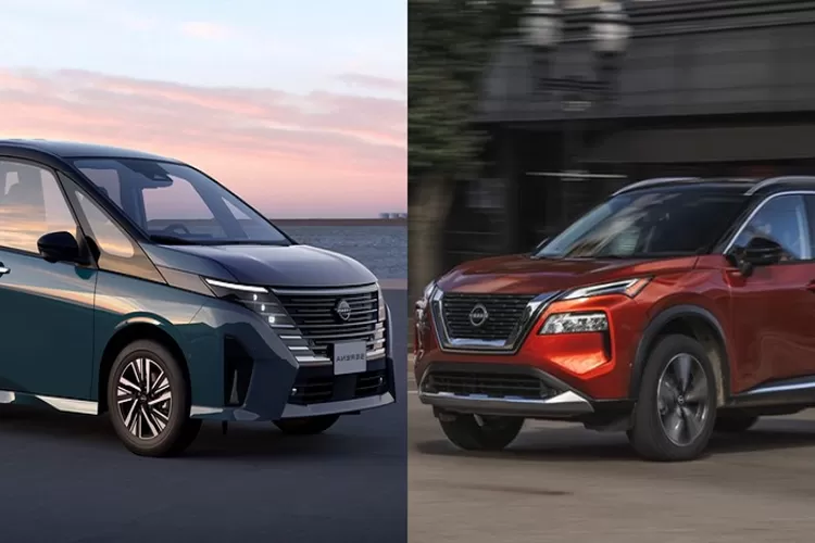 Nissan Bakal Pamerkan Mobil Hybrid Terbarunya di GIIAS 2023: X-trail atau Serena Nih?