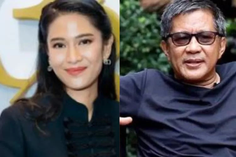 Begini cerita Rocky Gerung saat menjadi pembimbing skripsi Dian Sastro: Dian itu pinter!