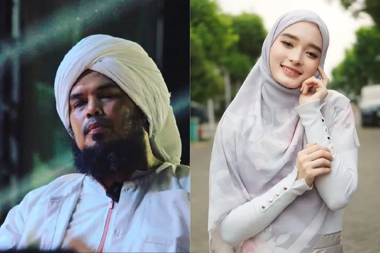 Dicibir netizen, Inara Rusli dibekingi Ustaz Derry Sulaiman: Mohon maaf ya...