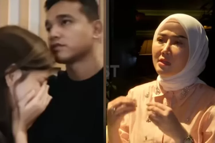 Diperas soal kasus video asusila, keluarga Rebecca Klopper dipertanyakan, Marissa Icha bongkar curhatannya