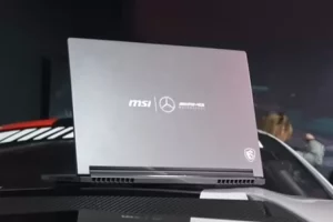 Laptop MSI Stealth 16 Menggandeng Mercedes AMG dalam Desainnya, Berikut Informasinya