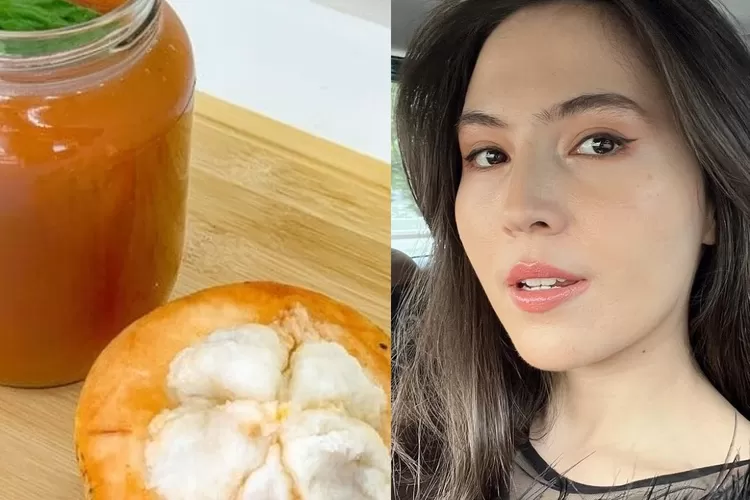 Resep jus buah kecapi untuk turunkan BB, ini tips diet juice detox ala Olivia Jensen