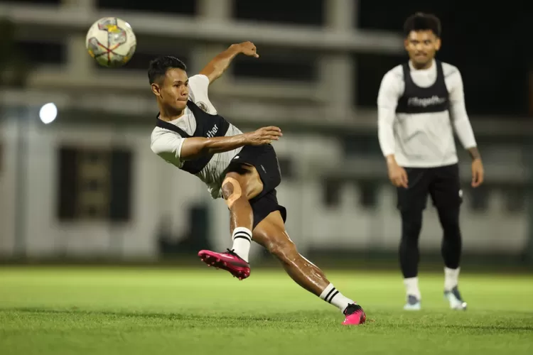 Dimas Drajad siap pamerkan teknik futsal untuk kelabui pertahanan Argentina