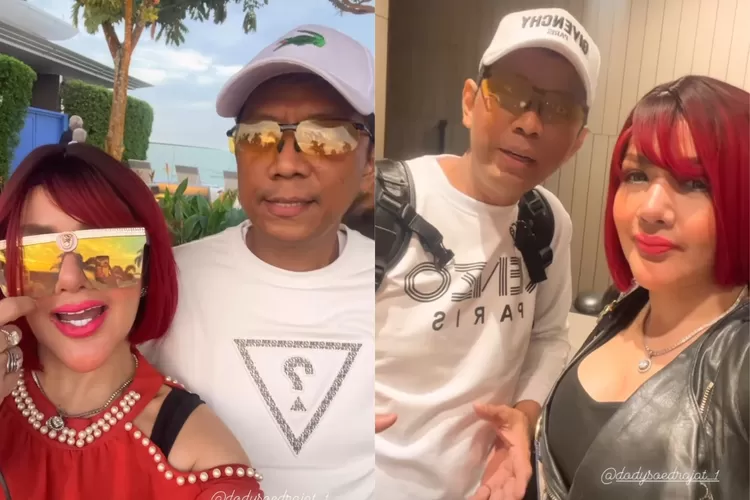 Sudah direstui Eva Manurung, Barbie Kumalasari malah asik check in di hotel bareng Doddy Sudrajat: Nikmati..