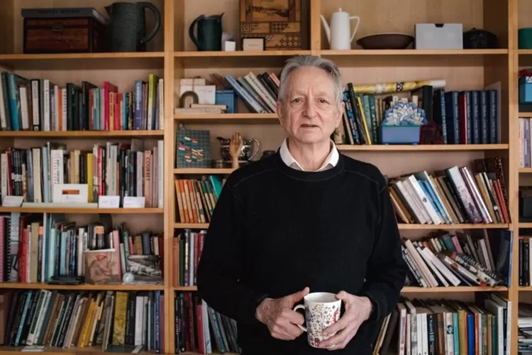 Mencekam! Godfather AI Geoffrey Hinton Sebut AI Lebih Mengancam daripada Perubahan Iklim