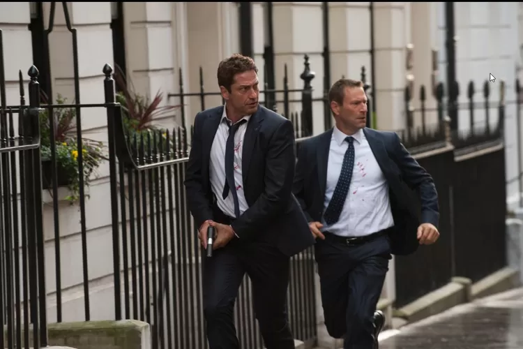 Sinopsis film London Has Fallen, tentang serangan teroris di Inggris, tayang hari ini di Bioskop Trans TV