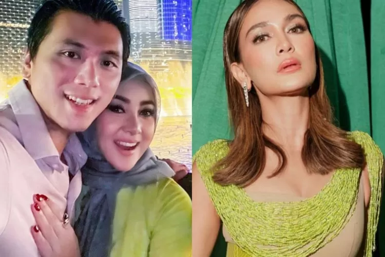 Tak terima Syahrini terus dihujat, Reino Barack pasang badan hingga ingatkan Luna Maya soal ini: 5 tahun...