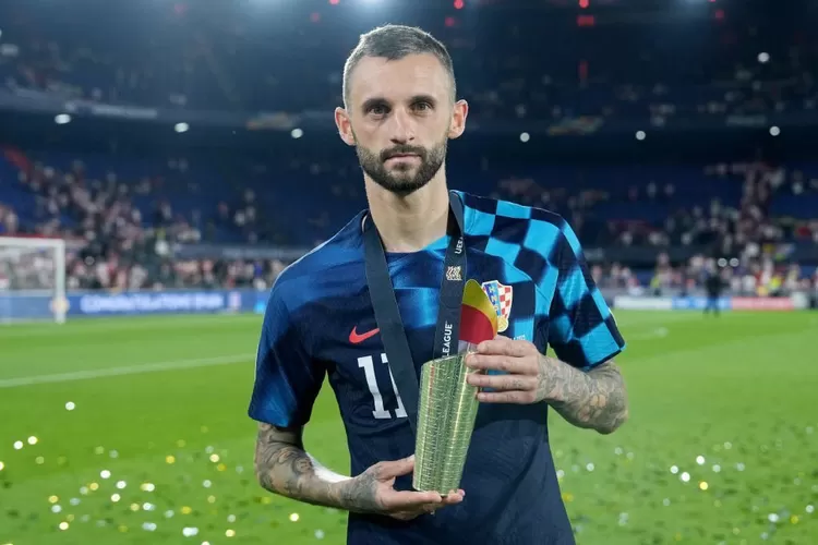 Mau gaet Marcelo Brozovic, Al Nassr tawarkan Rp246 milliar kepada Inter Milan