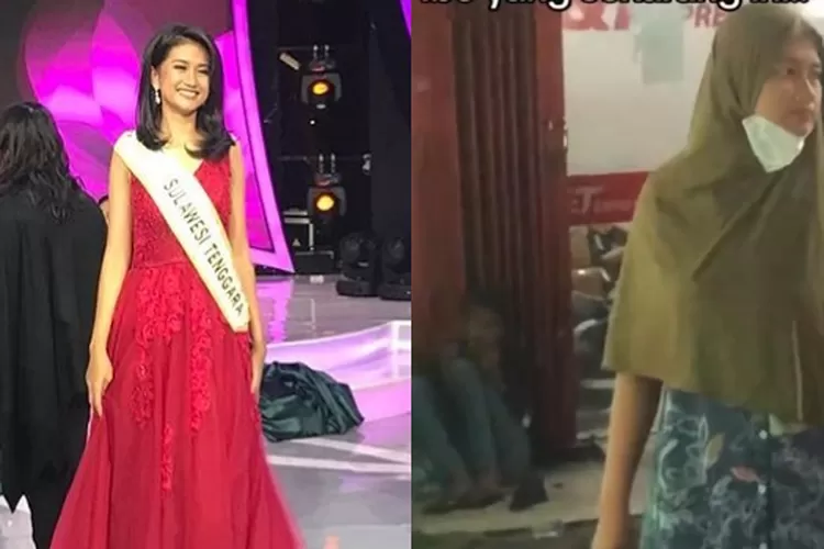 Dulu glamor, Lita Hendratno Miss Indonesia 2018 menjadi ibu-ibu berdaster: Awalnya susah nerima kenyataan