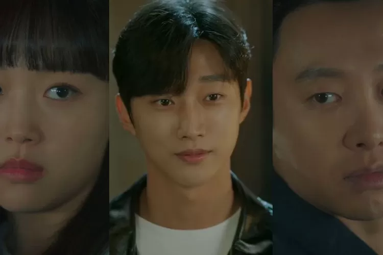 Sinopsis My Perfect Stranger episode 15, Baek Yoon Young dan Yoon Hae Joon terjebak di masa lalu