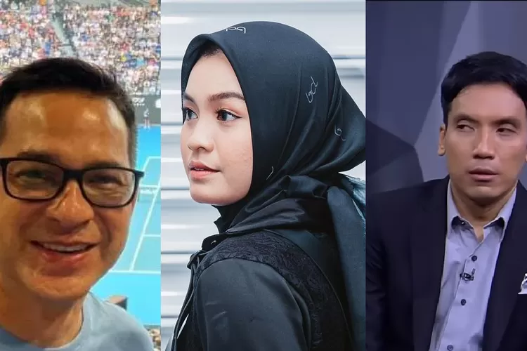 Gombalan maut Ari Wibowo pada Salma Salsabil bikin shock, Desta sampai keheranan: Dulu Ari gak gini loh