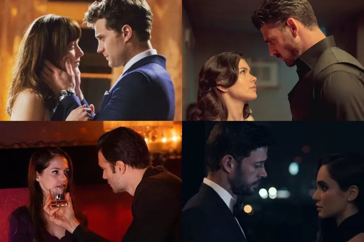 4 Rekomendasi film bergenre dark romance yang diadaptasi dari novel, dramatis dan Wattpadable