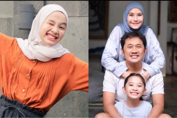 Rintis usaha fashion di umur 13 tahun, Kana Sybilla sukses bikin Hanung Bramantyo dan Zaskia Adya Mecca bangga