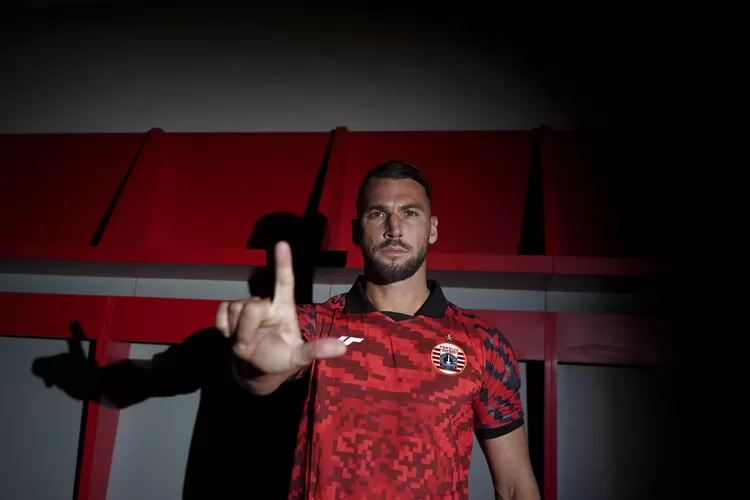 Persija Jakarta kembali rekrut Marko Simic: Cinta lama kembali bersemi