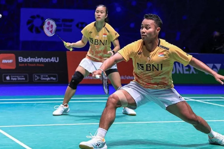 Indonesia Open 2023 telah usai, ini daftar atlet tanah air yang akan berlaga di Taipei Open 2023