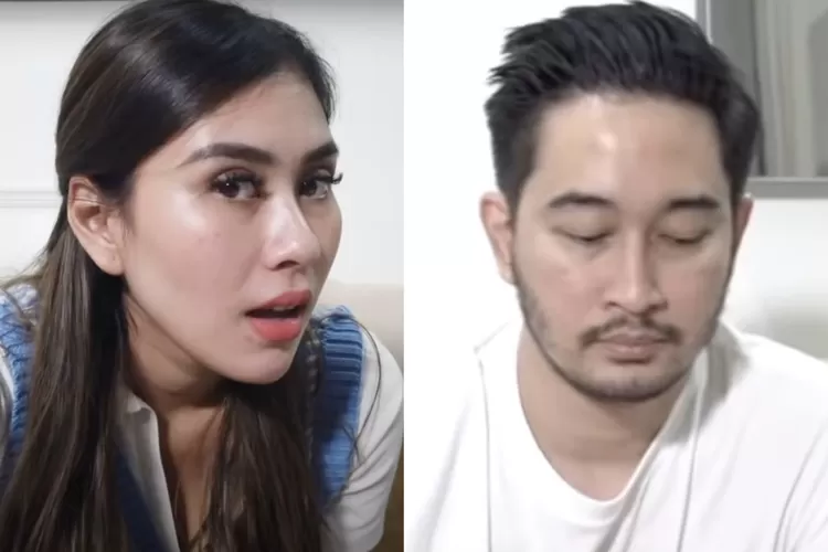 Kecewa usai tahu Syahnaz Sadiqah selingkuh, Jeje Govinda sempat ungkap keinginan nikah lagi: Boleh enggak?