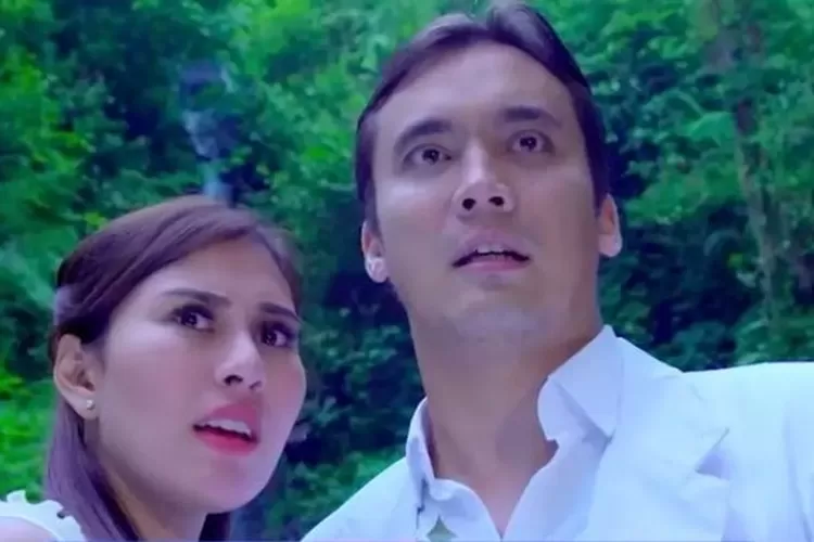 Heboh video 30 detik Syahnaz Sadiqah asik basah-basahan bareng Rendy Kjaernett, mesra kayak lagi bulan madu!