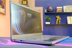 Laptop Terjangkau dengan Fitur Premium: Acer Aspire 5 A514-55, Cocok untuk Kerja!