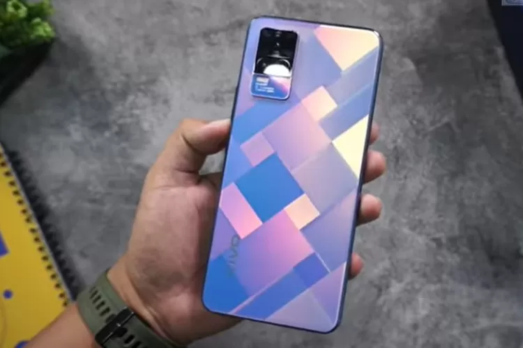 Vivo V21 4G Tetap Menarik di Tahun 2023! makin Murah Beli Second, Cuma 2 Jutaan