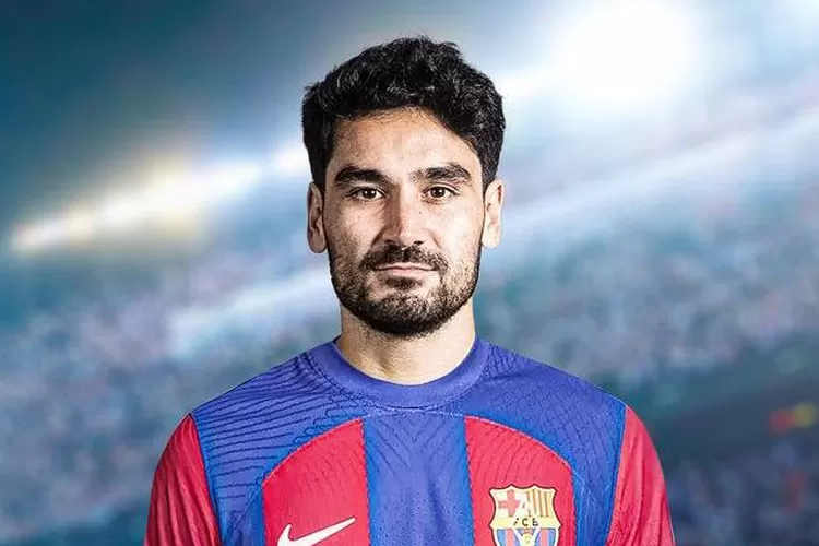 10 Fakta menarik Ilkay Gundogan pemain anyar Barcelona, ternyata punya kewarganegaraan ganda