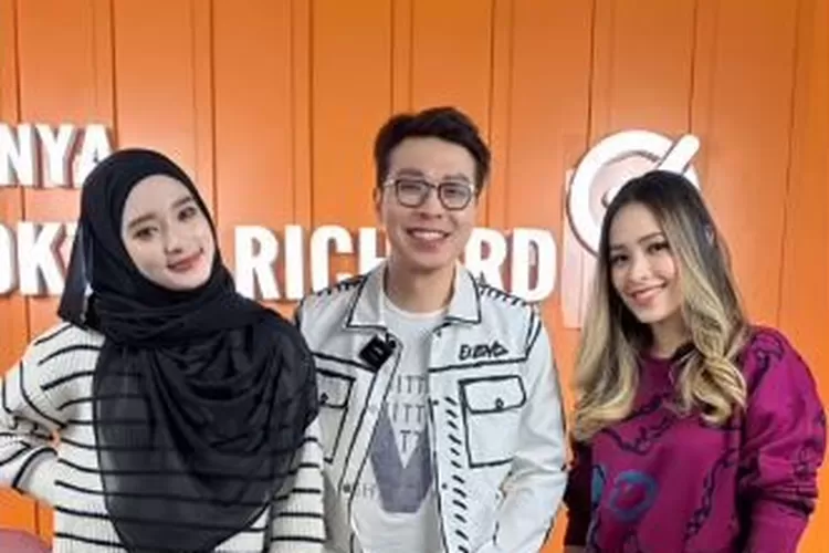 Bukan BA atau direktur, posisi Lady Nayoan usai gabung perusahaan milik Richard Lee: Kita udah tanda tangan