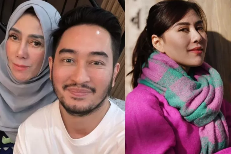 Isu Syahnaz Sadiqah selingkuhi Jeje Govinda, Mama Amy pernah ogah belain anak: Pasti anak gue yang salah