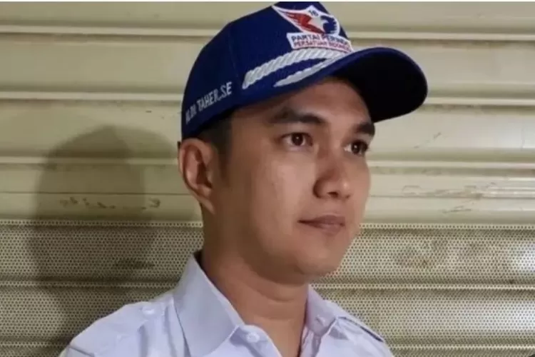 Sesimpel itu Aldi Taher menjawab pertanyaan seputar politik dan pemilu: Ngapain kalau-kalau...
