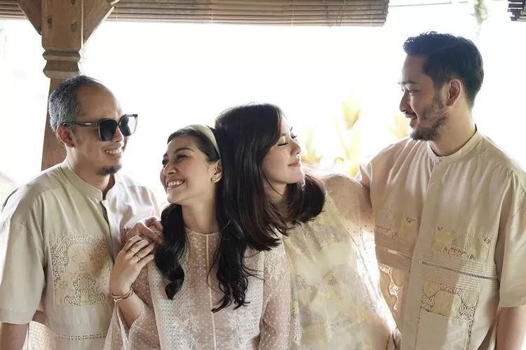 Nikahi adik sultan Andara, 2 ipar Raffi Ahmad disebut benalu, ternyata keluarga Jeje Govinda kaya dan terkenal