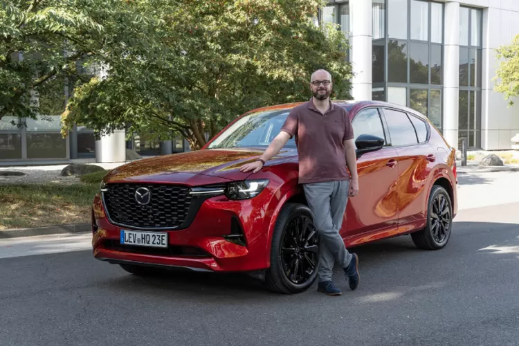 Demi Penuhi Syarat Emisi Euro 7 untuk Eropa, Mazda Produksi CX-60 Versi Diesel Beremisi Rendah!