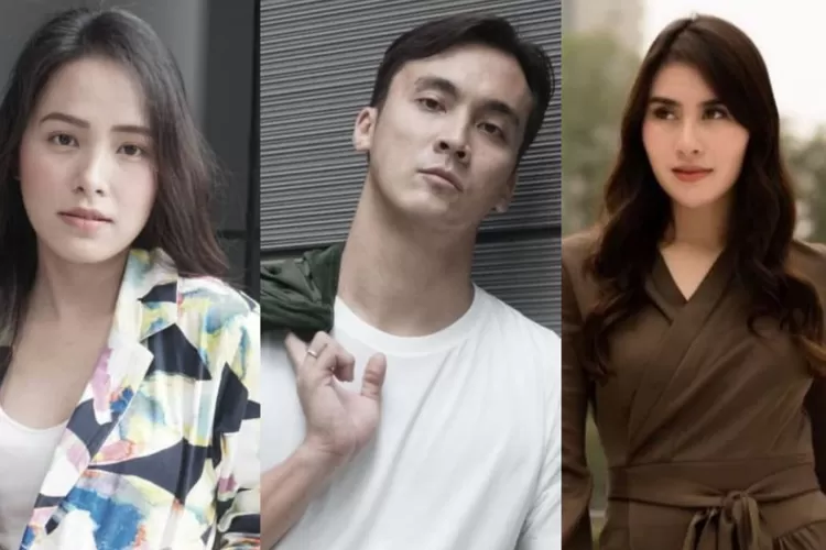 Lady Nayoan pernah titip Rendy Kjaernett kepada Syahnaz Sadiqah, netizen: Tolong jagain, bukan nyusuin...